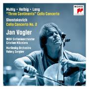 Three Continents / Cello Concerto 2