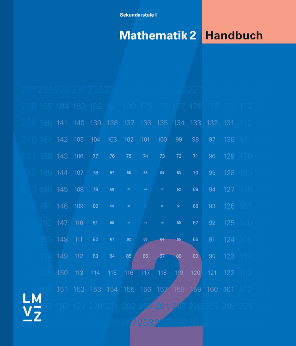 426 200.04 Mathematik 2, Sekundarstufe I, Handbuch