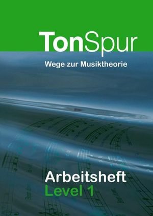 Tonspur, Arbeitsheft Level 1, Art. 563 2600000003872