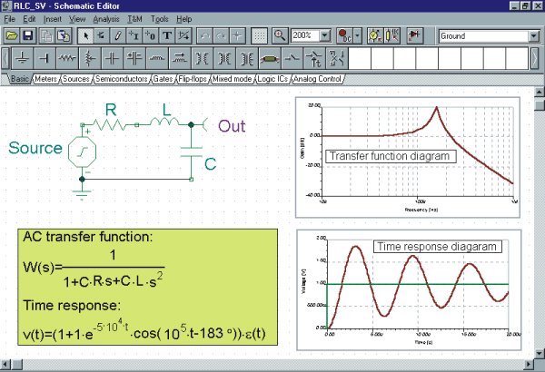 TINA V14 Student's Edition (HW Dongle)