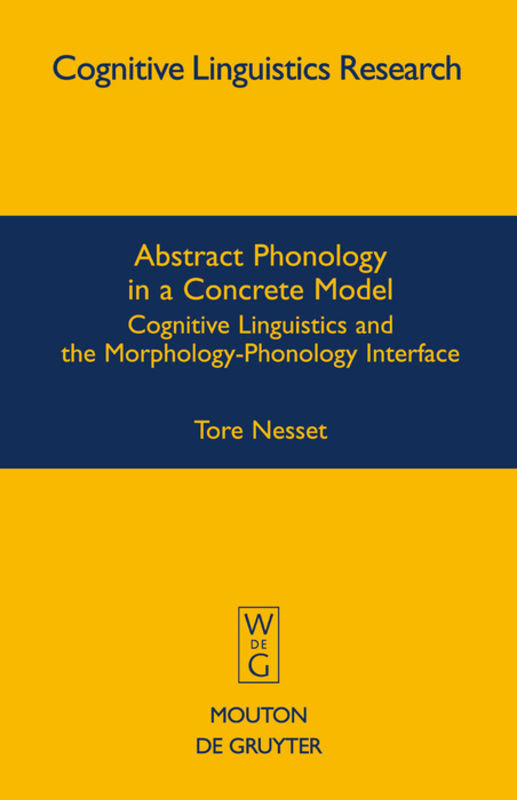 Abstract Phonology in a Concrete Model