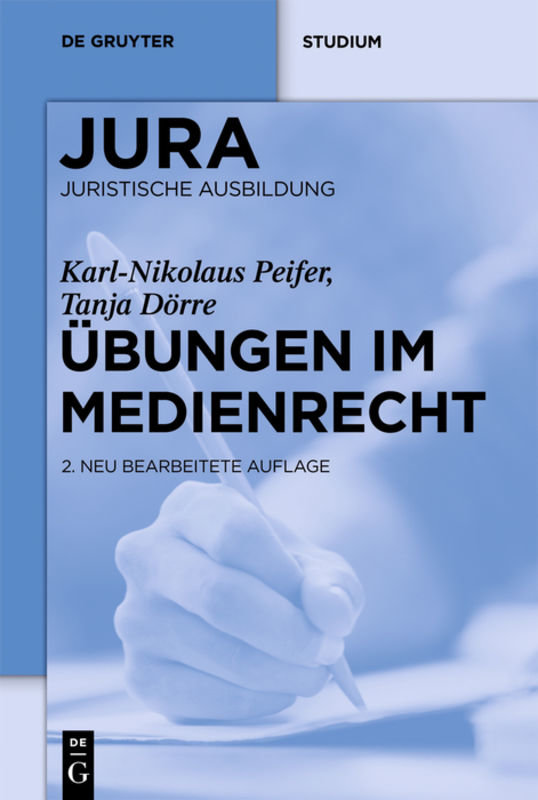 Übungen im Medienrecht