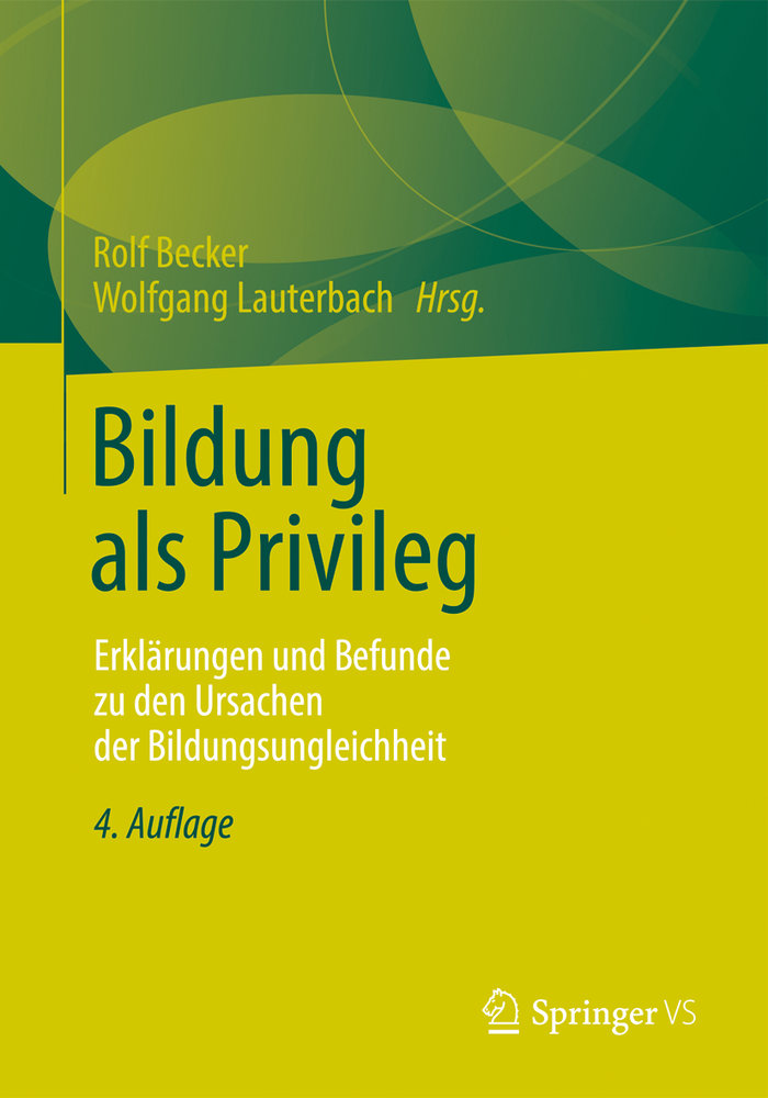 Bildung als Privileg