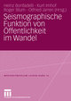 Seismographische Funktion von Öffentlichkeit im Wandel