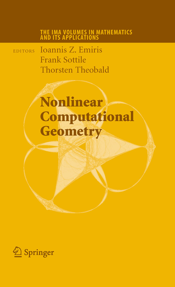 Nonlinear Computational Geometry