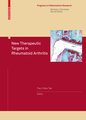 New Therapeutic Targets in Rheumatoid Arthritis