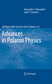 Advances in Polaron Physics