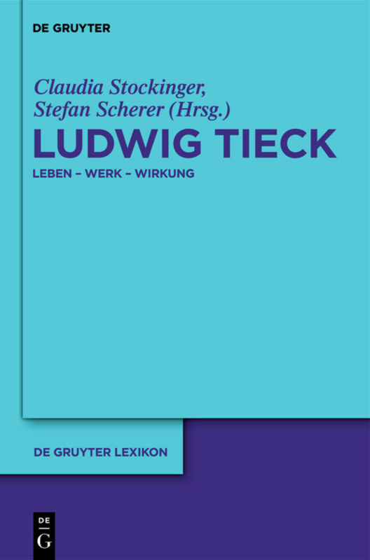 Ludwig Tieck