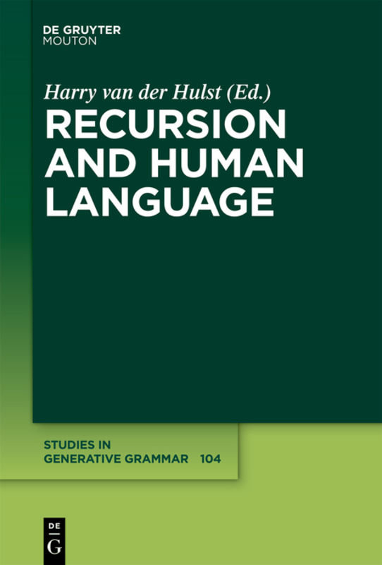 Recursion and Human Language