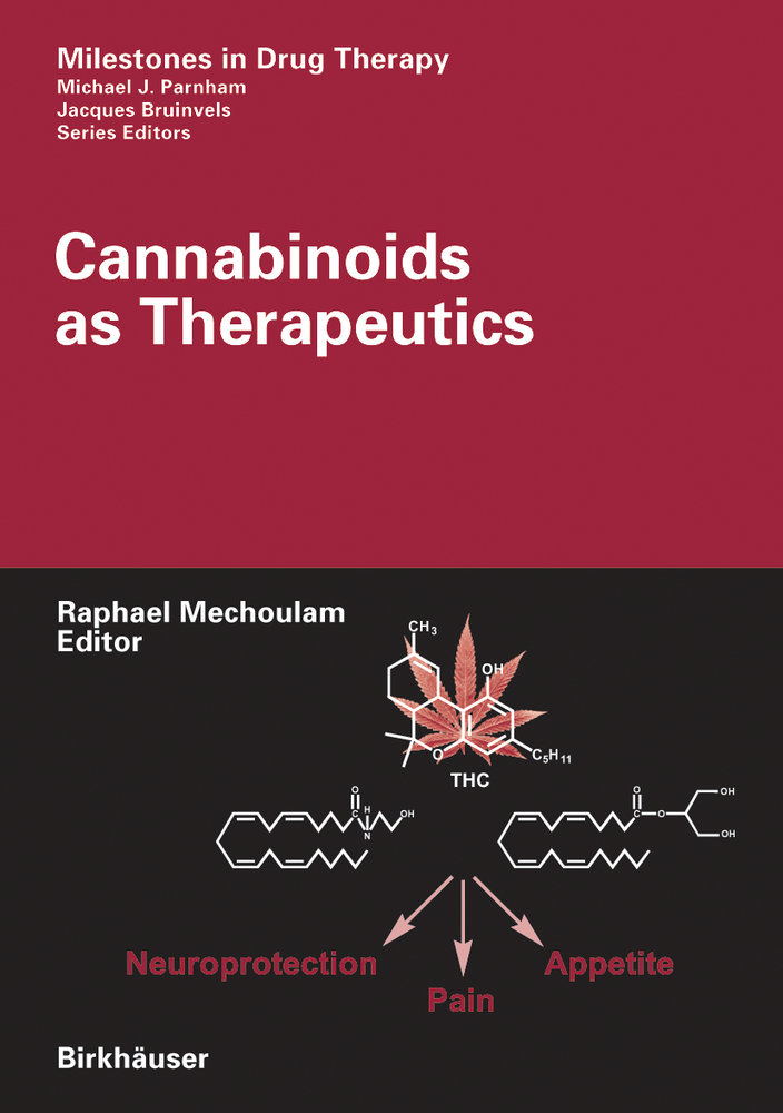 Cannabinoids as Therapeutics