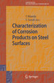 Characterization of Corrosion Products on Steel Surfaces