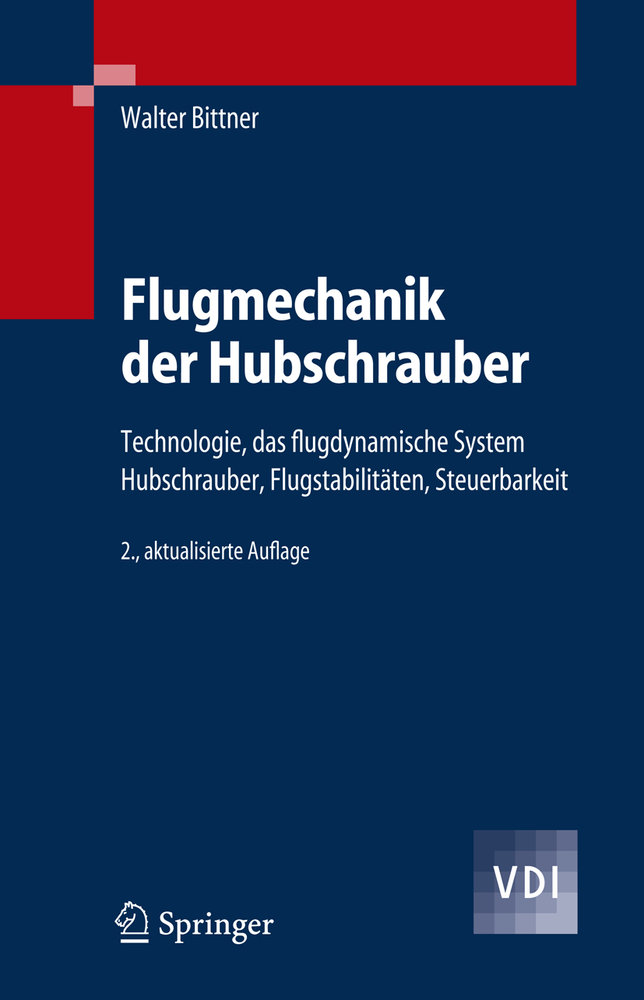 Flugmechanik der Hubschrauber