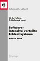 Software-intensive verteilte Echtzeitsysteme Echtzeit 2009