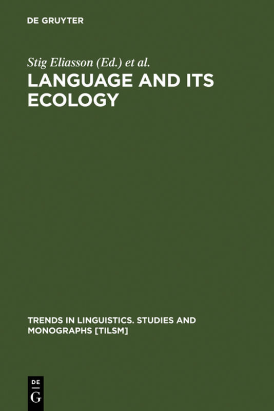 Language and its Ecology