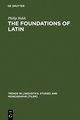 The Foundations of Latin