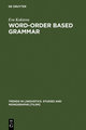 Word-Order Based Grammar