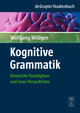 Kognitive Grammatik