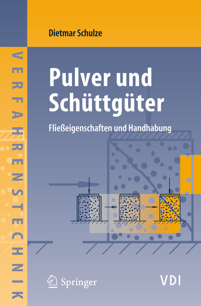 Pulver und Schüttgüter