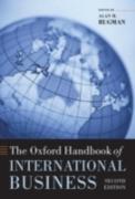 The Oxford Handbook of International Business