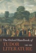 The Oxford Handbook of Tudor Literature