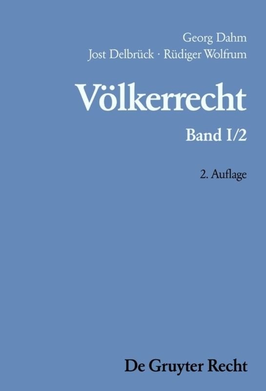 Der Staat und andere Völkerrechtssubjekte; Räume unter internationaler Verwaltung