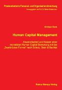 Human Capital Management