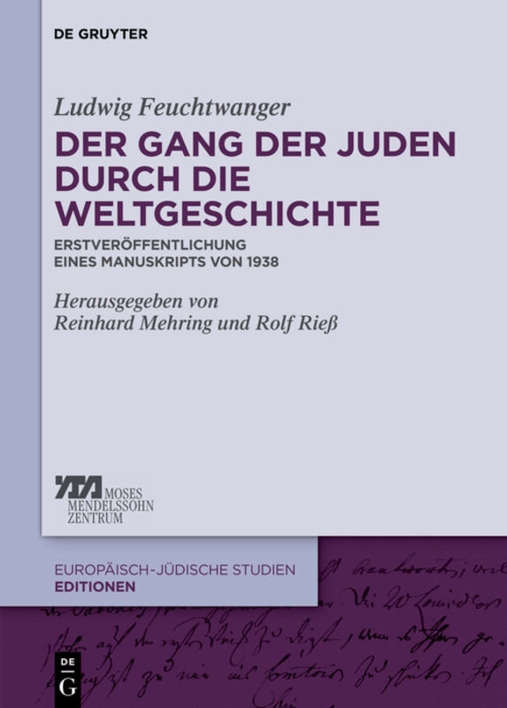 Der Gang der Juden durch die Weltgeschichte