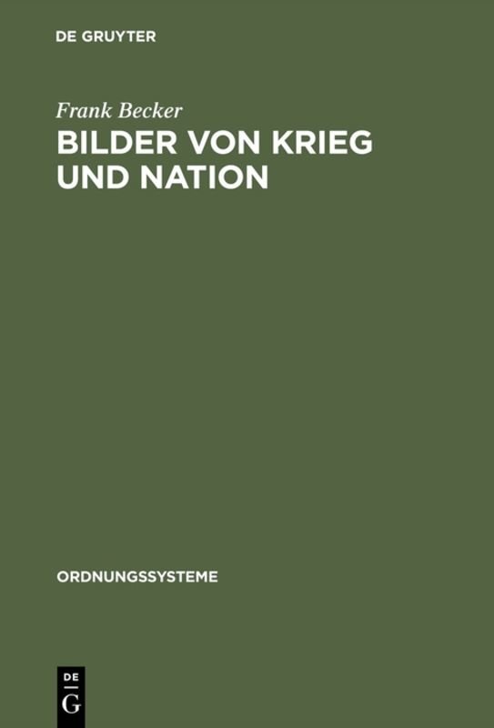 Bilder von Krieg und Nation