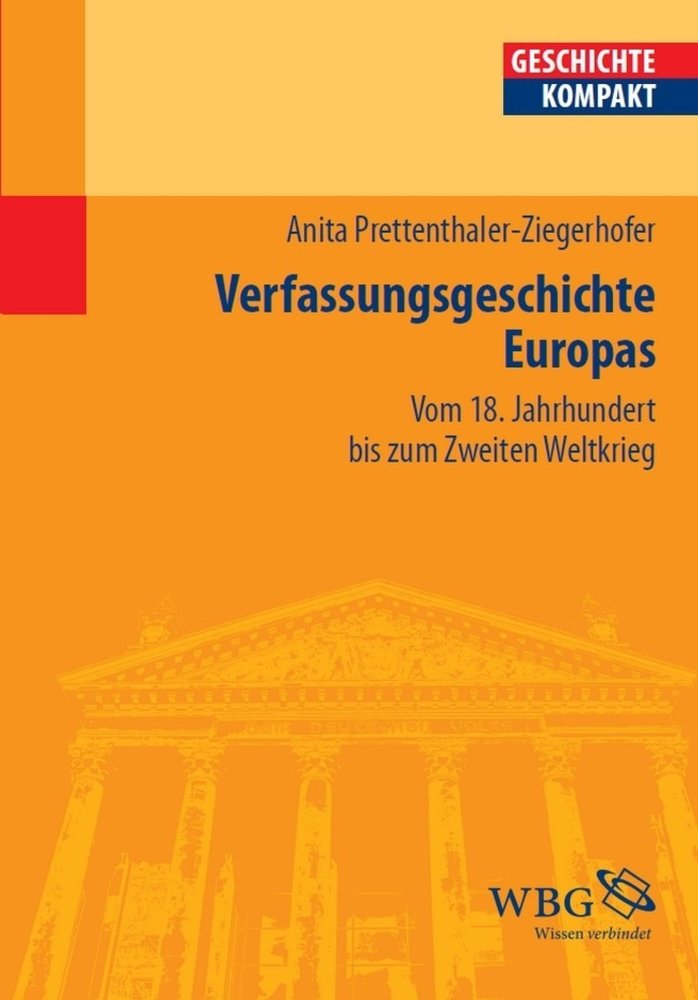 Verfassungsgeschichte Europas