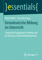 Demokratische Bildung im Unterricht