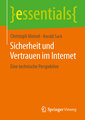 Sicherheit und Vertrauen im Internet