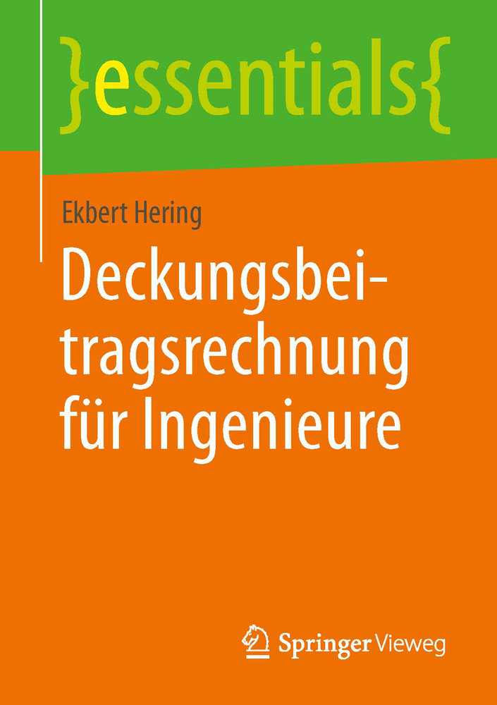 Deckungsbeitragsrechnung für Ingenieure