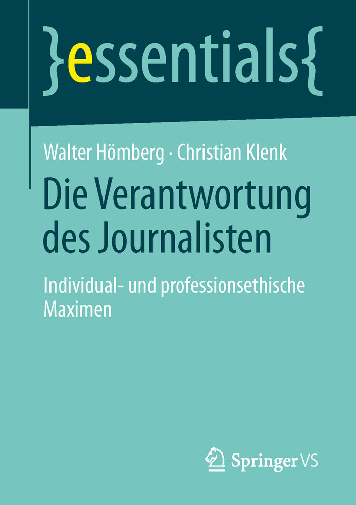 Die Verantwortung des Journalisten