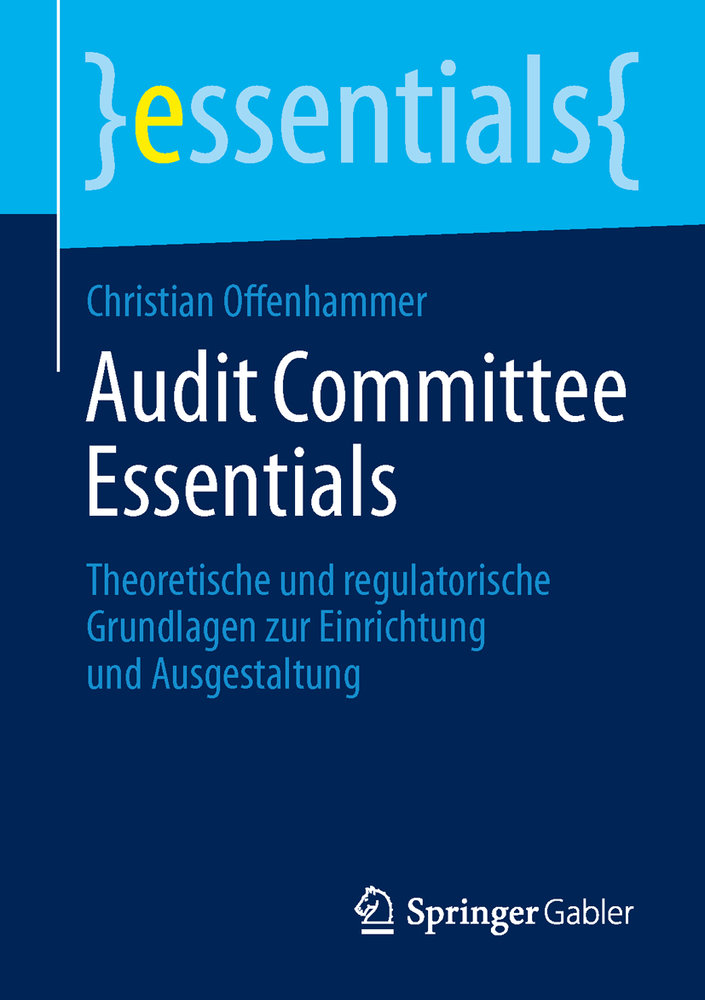 Audit Committee Essentials