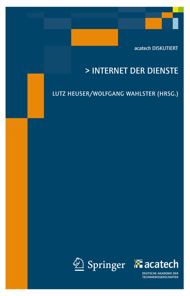 Internet der Dienste