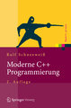 Moderne C++ Programmierung