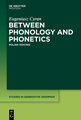 Between Phonology and Phonetics