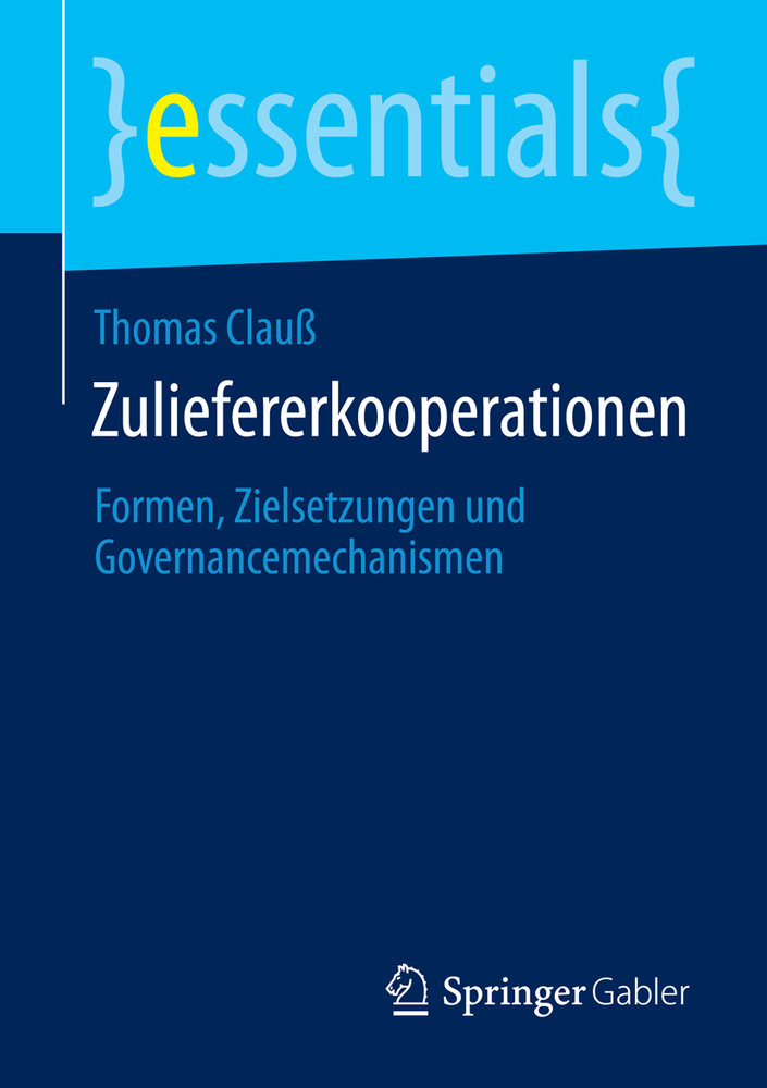 Zuliefererkooperationen