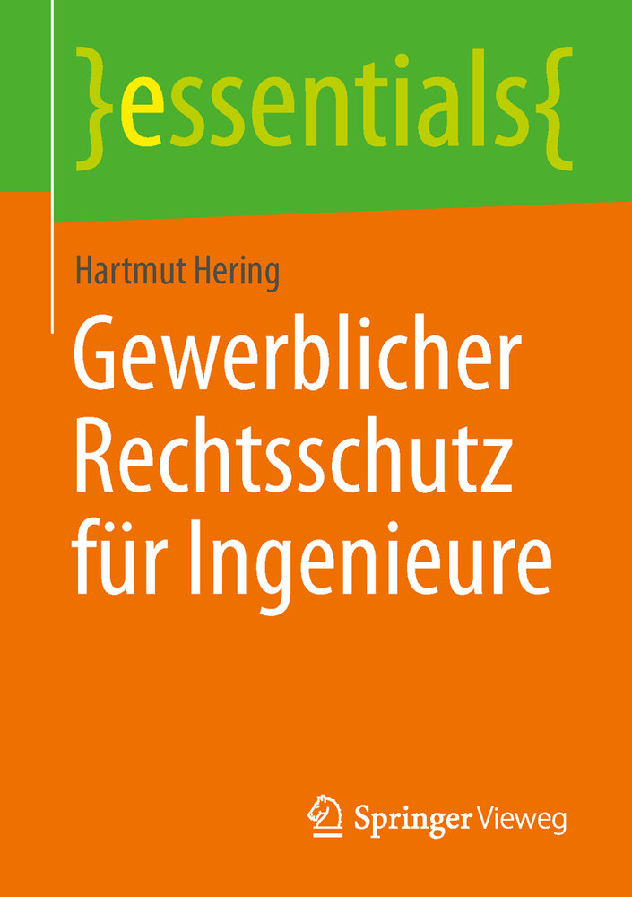 Gewerblicher Rechtsschutz für Ingenieure