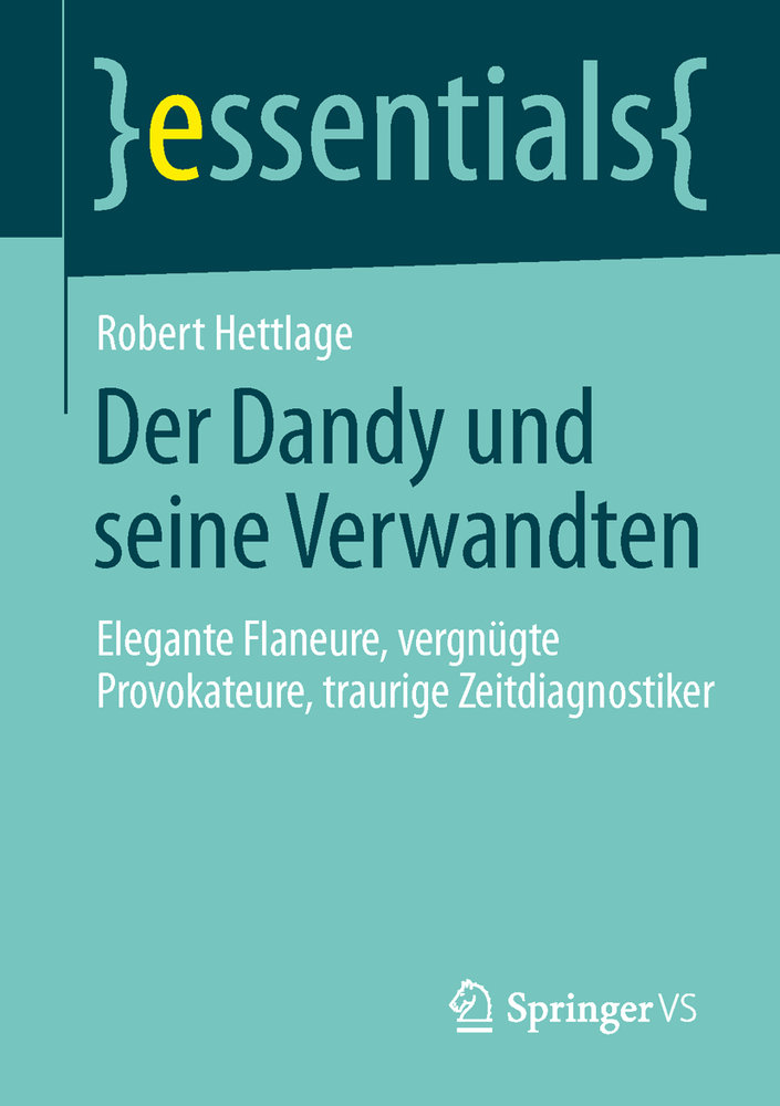 Der Dandy und seine Verwandten