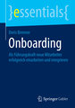 Onboarding