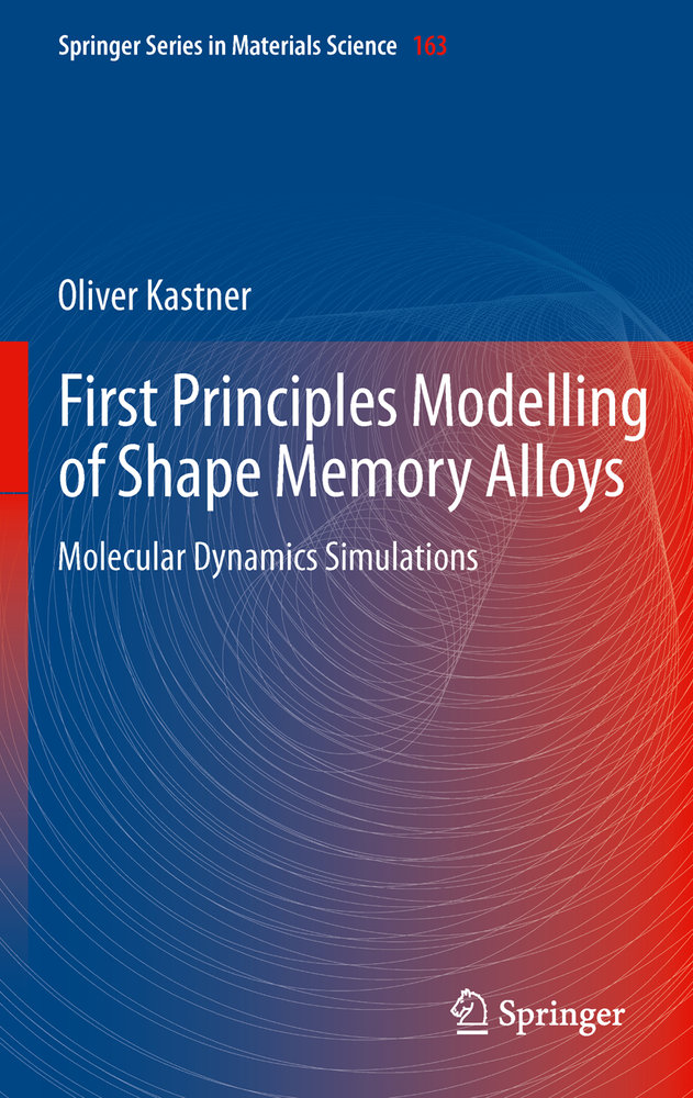 First Principles Modelling of Shape Memory Alloys