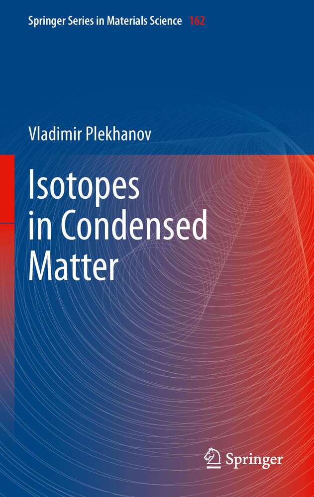 Isotopes in Condensed Matter