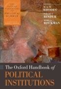 The Oxford Handbook of Political Institutions