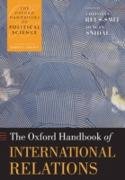 The Oxford Handbook of International Relations