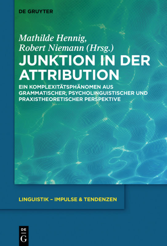 Junktion in der Attribution