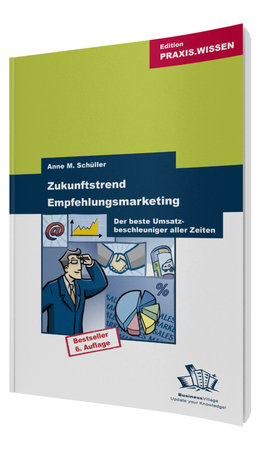 Zukunftstrend Empfehlungsmarketing