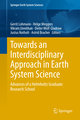 Towards an Interdisciplinary Approach in Earth System Science