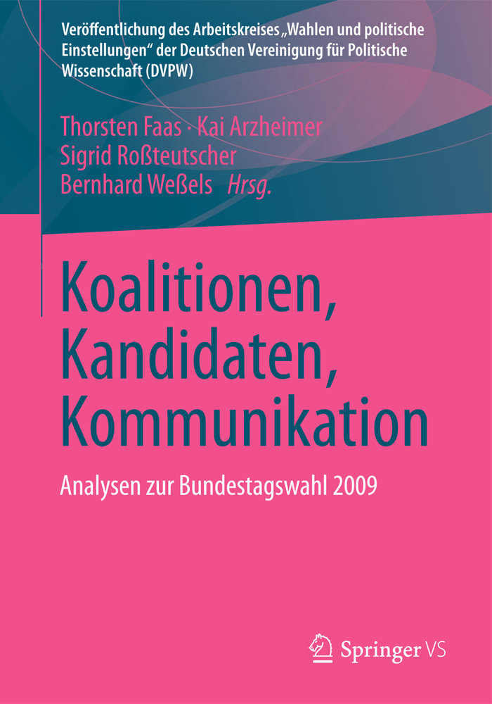 Koalitionen, Kandidaten, Kommunikation