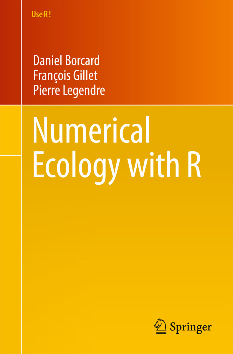 Numerical Ecology with R